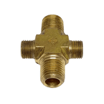 Cruzeta Compressão 1/4'' X 1/4'' Npt Gnatus