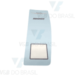 Etiqueta Decorativa com Visor Equipo Hastflex Dabi