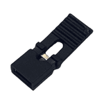 Jumper com Haste ou Aba 2,54mm P/ Placa Eletrônica