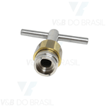 Chave Apoio da Capa para Aperto no Micromotor