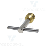 Chave Apoio da Capa para Aperto no Micromotor