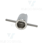 Chave Aperto Acoplamento Traseiro Micromotor Compatível Kavo