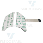 Conjunto Etiqueta Equipo Techno El para Canhoto Dabi