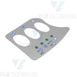 Lexan para Painel Autoclave Gnatus