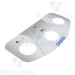 Lexan Painel da Unidade Syncrus G4 Alc (Completo) Gnatus