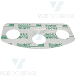 Lexan Painel da Unidade Syncrus G4 Alc (Completo) Gnatus