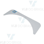 Etiqueta Painel da Unidade sem Copo Gnatus