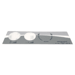 Lexan Painel da Unidade de Água G3 P1 Gnatus