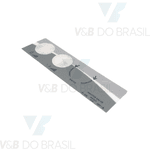 Lexan Painel da Unidade de Água G3 P1 Gnatus
