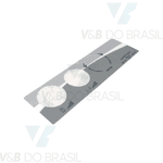 Lexan Painel da Unidade de Água G3 P1 Gnatus