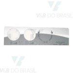 Lexan Painel da Unidade de Água G3 P1 Gnatus