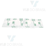 Lexan Painel da Unidade de Água G3 P1 Gnatus