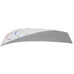 Lexan Lateral Equipo G3 Gnatus