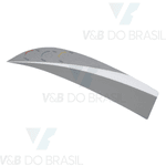 Lexan Lateral Equipo P1/p2 (G3) Gnatus