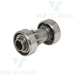 Eixo Principal contra Ângulo com Rolamentos Mod Antigo Dabi