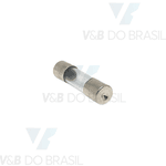 Fusível 6a/250v 5x20mm Fusão Normal