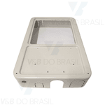 Corpo da Caixa de Ligação Maior Ii Gnatus