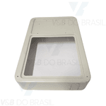 Corpo da Caixa de Ligação Maior Ii Gnatus