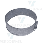 Resistência Coleira Plena 220x67mm 127v 600w