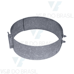 Resistência Coleira Plena 220x67mm 127v 600w