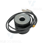 Bobina Solenóide 4/28w 100/260v Núcleo 12mm Thermoval 12990
