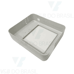 Corpo da Caixa de Ligação Maior Cart/flex Gnatus/saevo