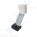 Placa Led Auto Clave Dabi