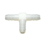 Tee de Plastico 3,3mm X 3,3mm X 3,3mm
