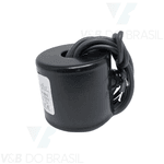 Bobina Solenóide 7/17w 110/220v Núcleo 12mm Thermoval 11598