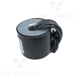 Bobina Solenóide 7/17w 110/220v Núcleo 12mm Thermoval 11598
