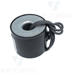 Bobina Solenóide 9/25w 110/220v Núcleo 12mm Thermoval 20756
