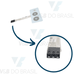 Lexan para Raio-x Odontológico Eagle Dabi (Membrana)