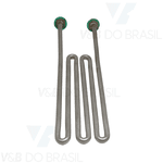 Resistência W 1600w 127v para Autoclave 21l Sercon