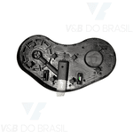 Pedal Múltiplo Completo Kavo Unik 
