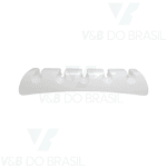 Suporte Pontas Equipo Personal (5 Pontas) sem Válvula Dabi