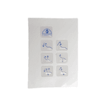 Lexan Pedal Comando Cadeira Gl (Vitotrin) Gnatus