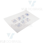Lexan Pedal Comando Cadeira Gl (Vitotrin) Gnatus