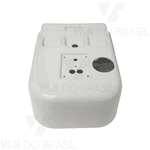 Corpo Unidade Água Persus e Gnatus