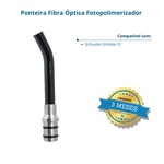 Ponteira Fibra Ótica Fotopolimerizador Emitter D Schuster