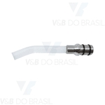 Ponteira Fibra Ótica Branca Fotopolimerizador Nsk 12x15mm