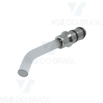 Ponteira Fibra Ótica para Fotopolimerizador Branca 12x21mm