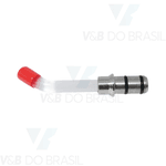 Ponteira Fibra Ótica para Fotopolimerizador Branca 12x21mm