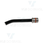 Ponteira Fibra Ótica para Fotopolimerizador 14x14,5mm