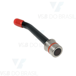 Ponteira Fibra Ótica para Fotopolimerizador 14x14,5mm
