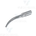 Ponta Tip Inserto 5-ae Remoção de Pinos e Coroas Gnatus