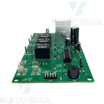 Placa Pci Autoclave 12lx/21l P/ Válvula N.F Dabi