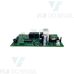 Placa Pci Autoclave 12lx/21l P/ Válvula N.F Dabi