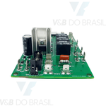 Placa Pci Autoclave 12lx/21l P/ Válvula N.F Dabi