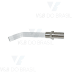 Ponteira Fibra Ótica Branca Fotopolimerizador D700