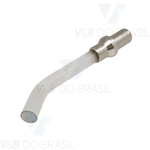 Ponteira Fibra Ótica Branca Fotopolimerizador D700
